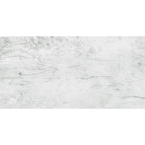 Keros Dakar White 30×60 - πλακάκι δαπέδου τύπου ξύλου